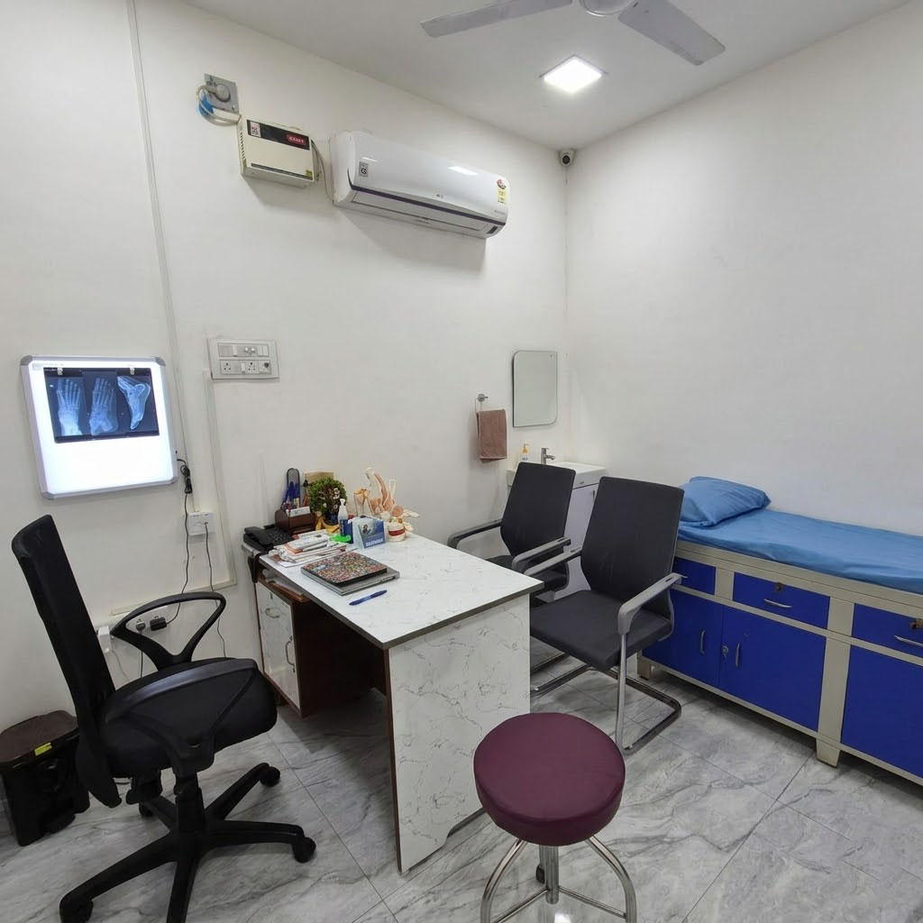 Pulse Clinic Reception